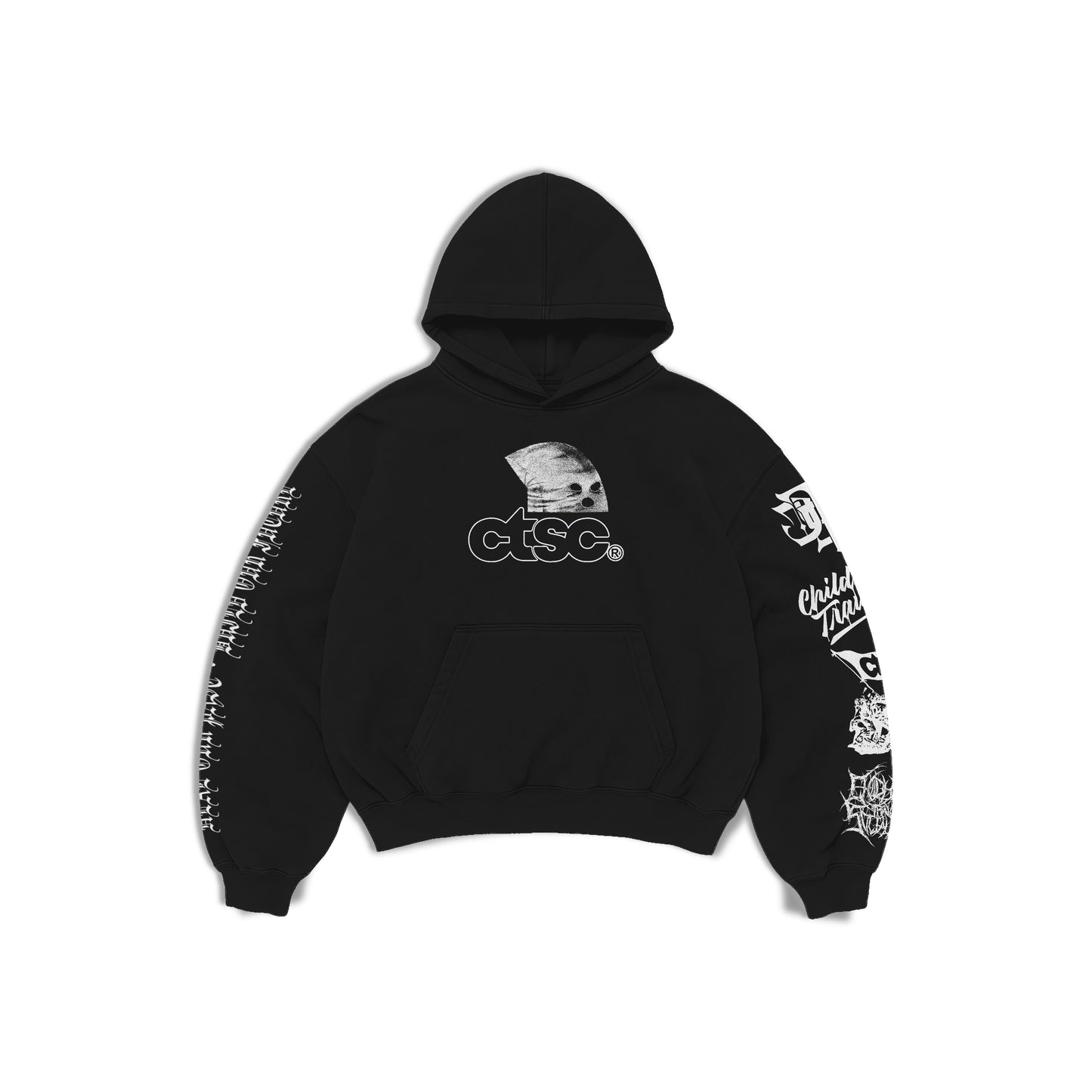 DREADMARK HOODIE
