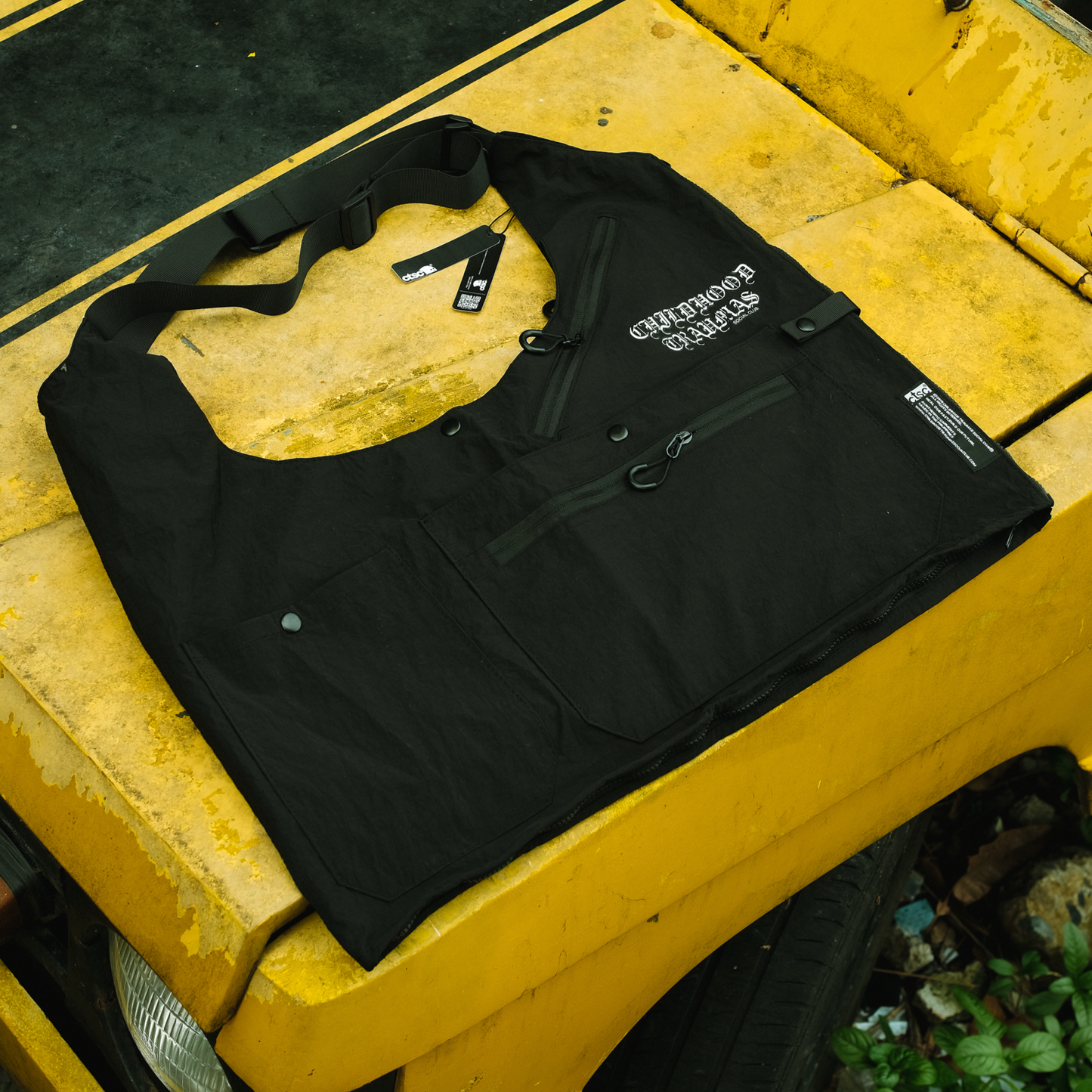 CONTINGENCY™ CONVERTIBLE CARRY SYSTEM