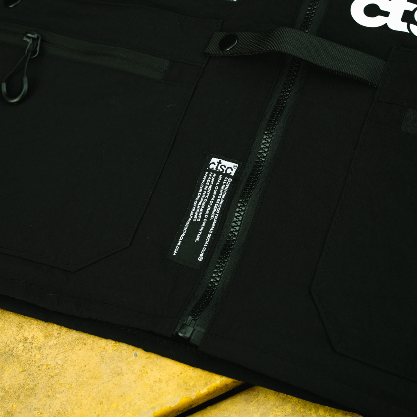 CONTINGENCY™ CONVERTIBLE CARRY SYSTEM