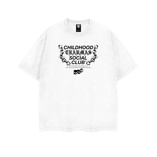 TERROR CLUB T-SHIRT