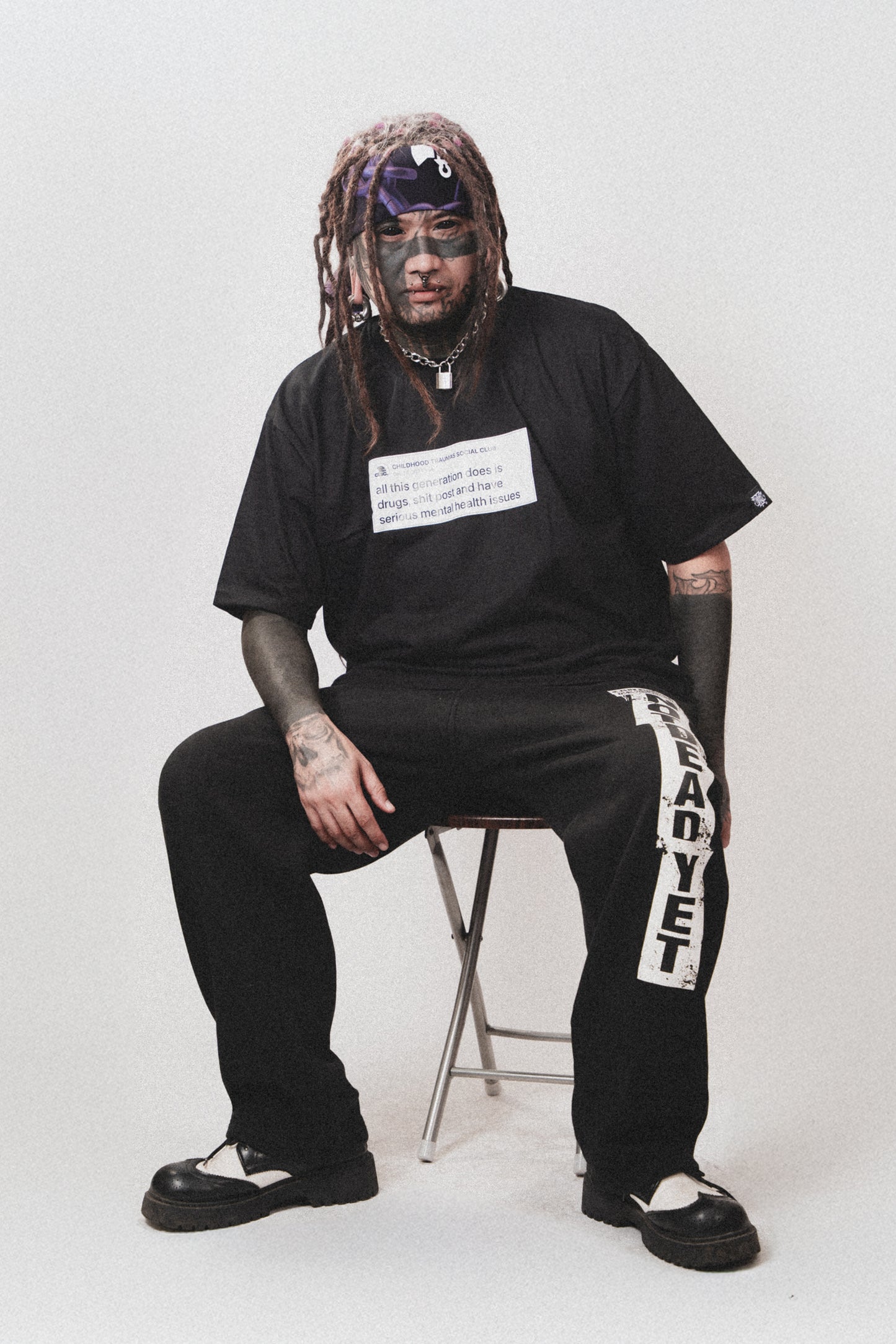 GLITCH CULTURE T-SHIRT