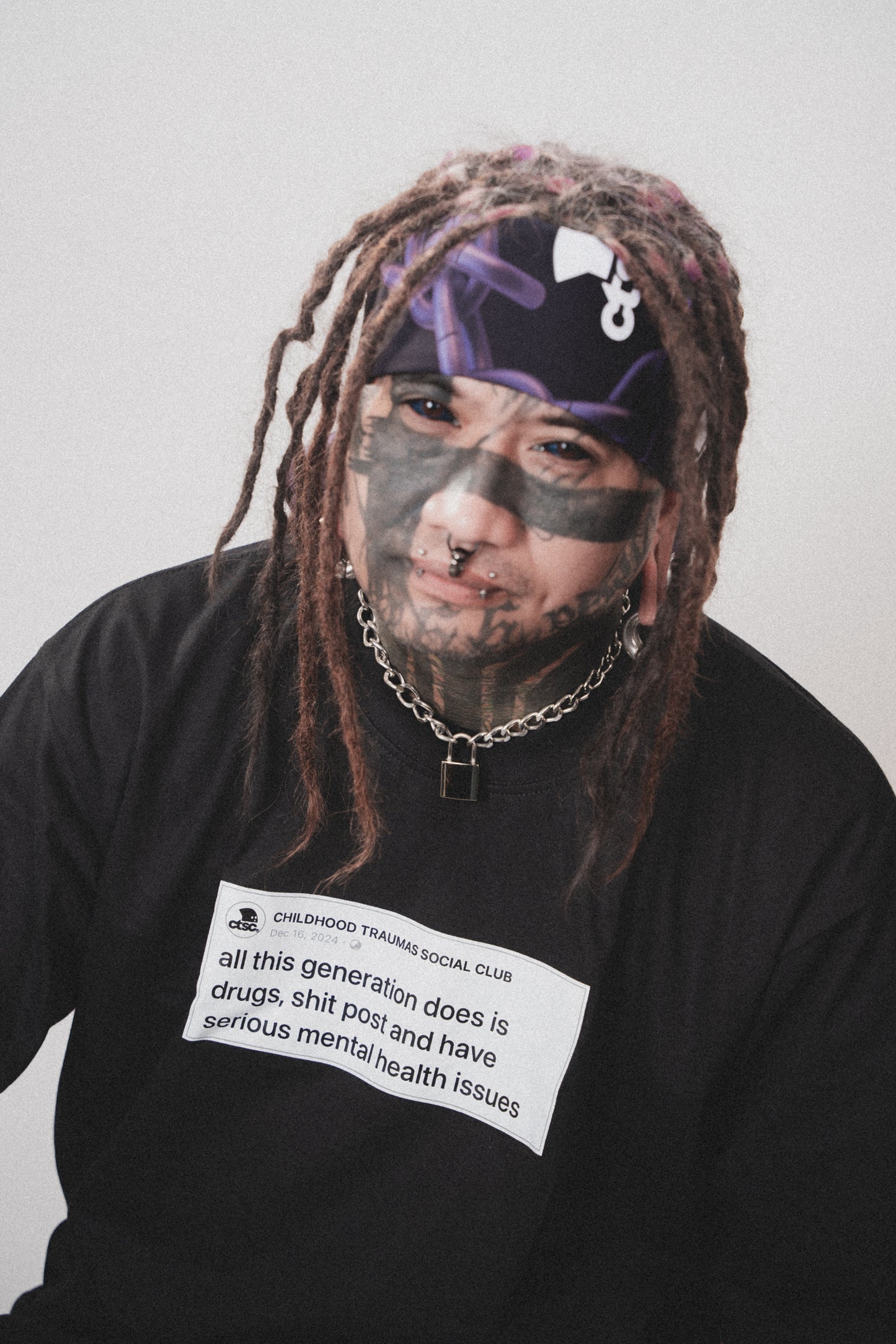 GLITCH CULTURE T-SHIRT