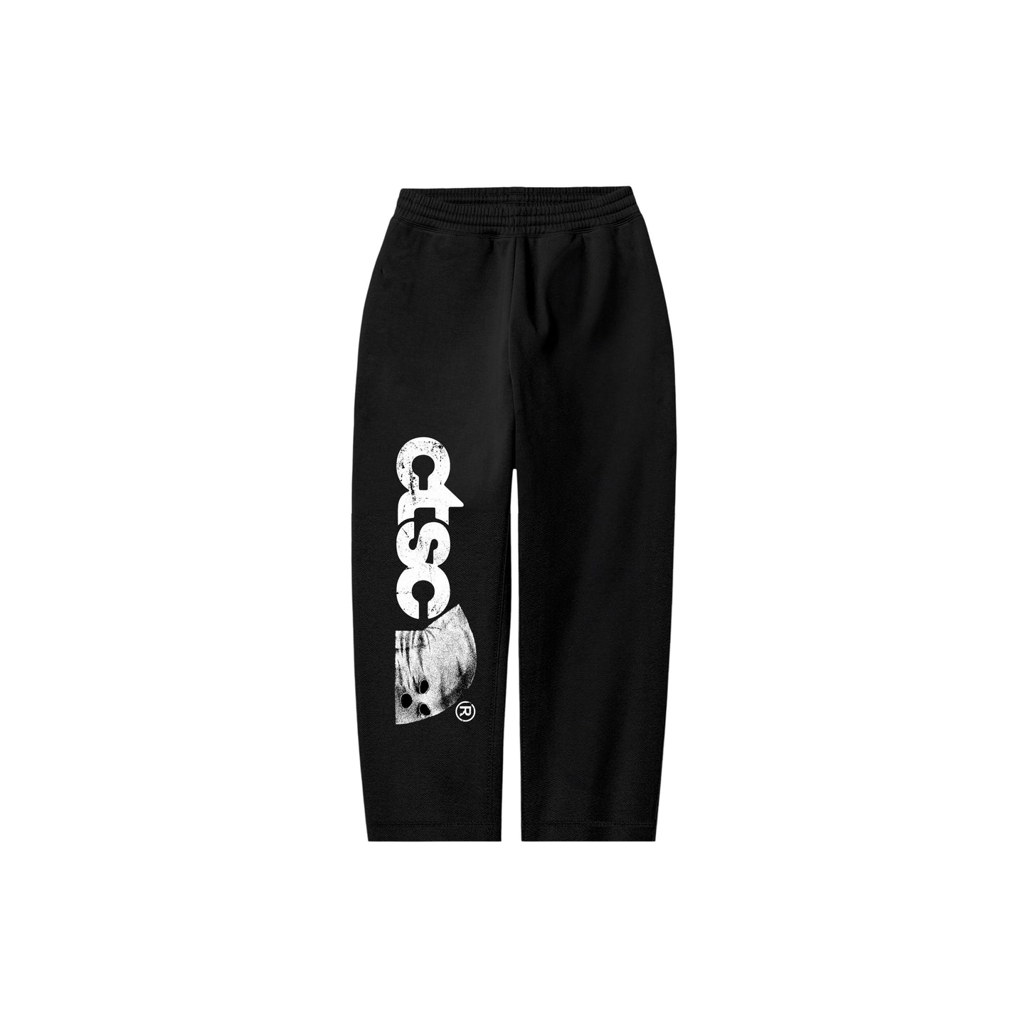 DORKRIFT SWEATPANTS IN VOID BLACK