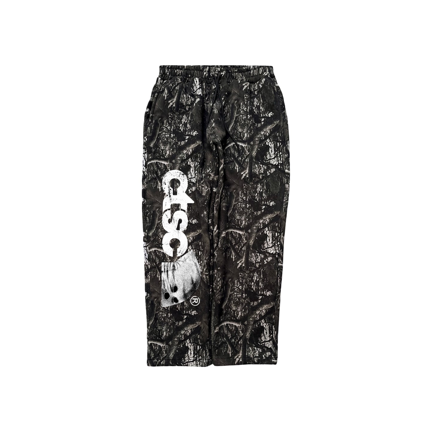 DORKRIFT SWEATPANTS IN NIGHTFALL REALTREE