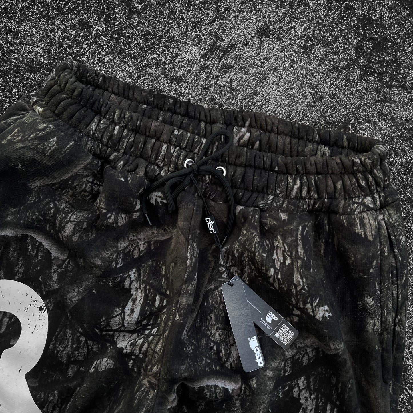 DORKRIFT SWEATPANTS IN NIGHTFALL REALTREE