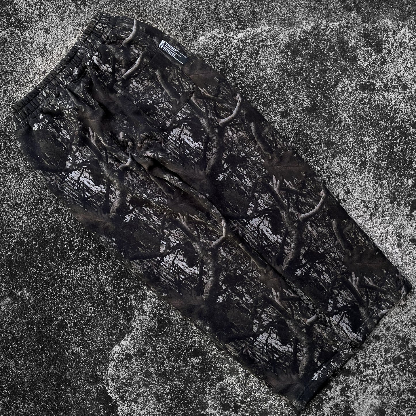 DORKRIFT SWEATPANTS IN NIGHTFALL REALTREE