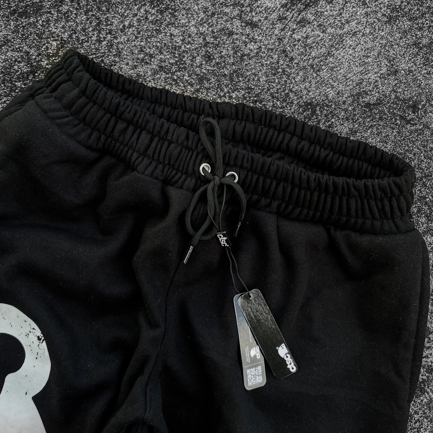 DORKRIFT SWEATPANTS IN VOID BLACK