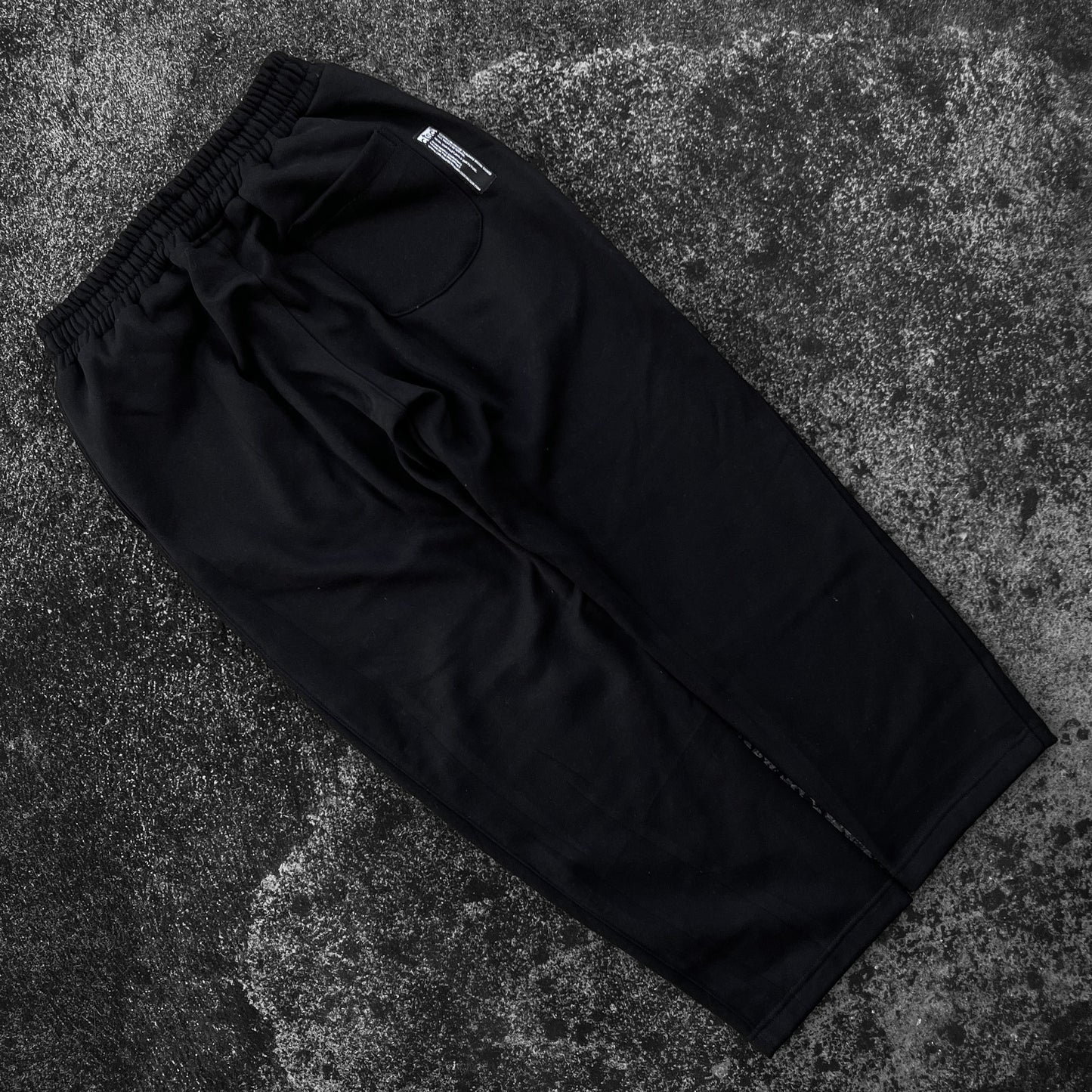 DORKRIFT SWEATPANTS IN VOID BLACK