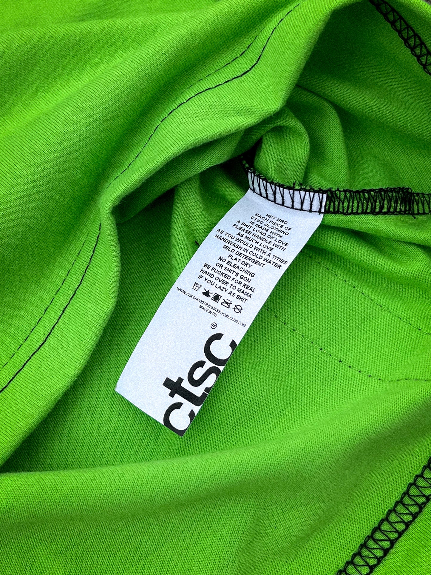 GOD NERFED ME T-SHIRT