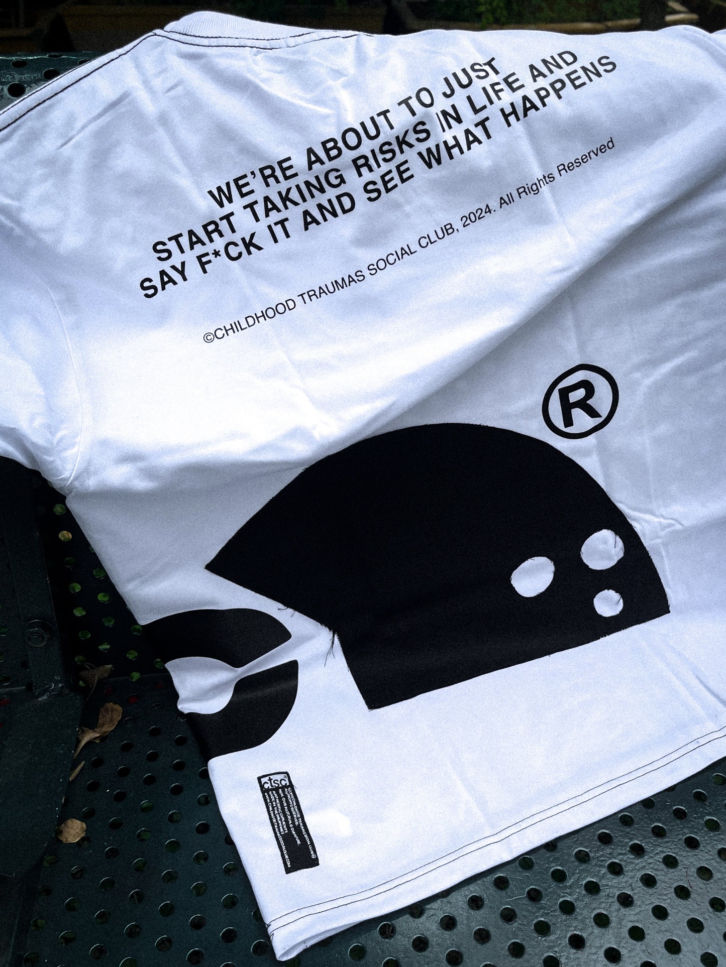 F*CK IT DORK T-SHIRT