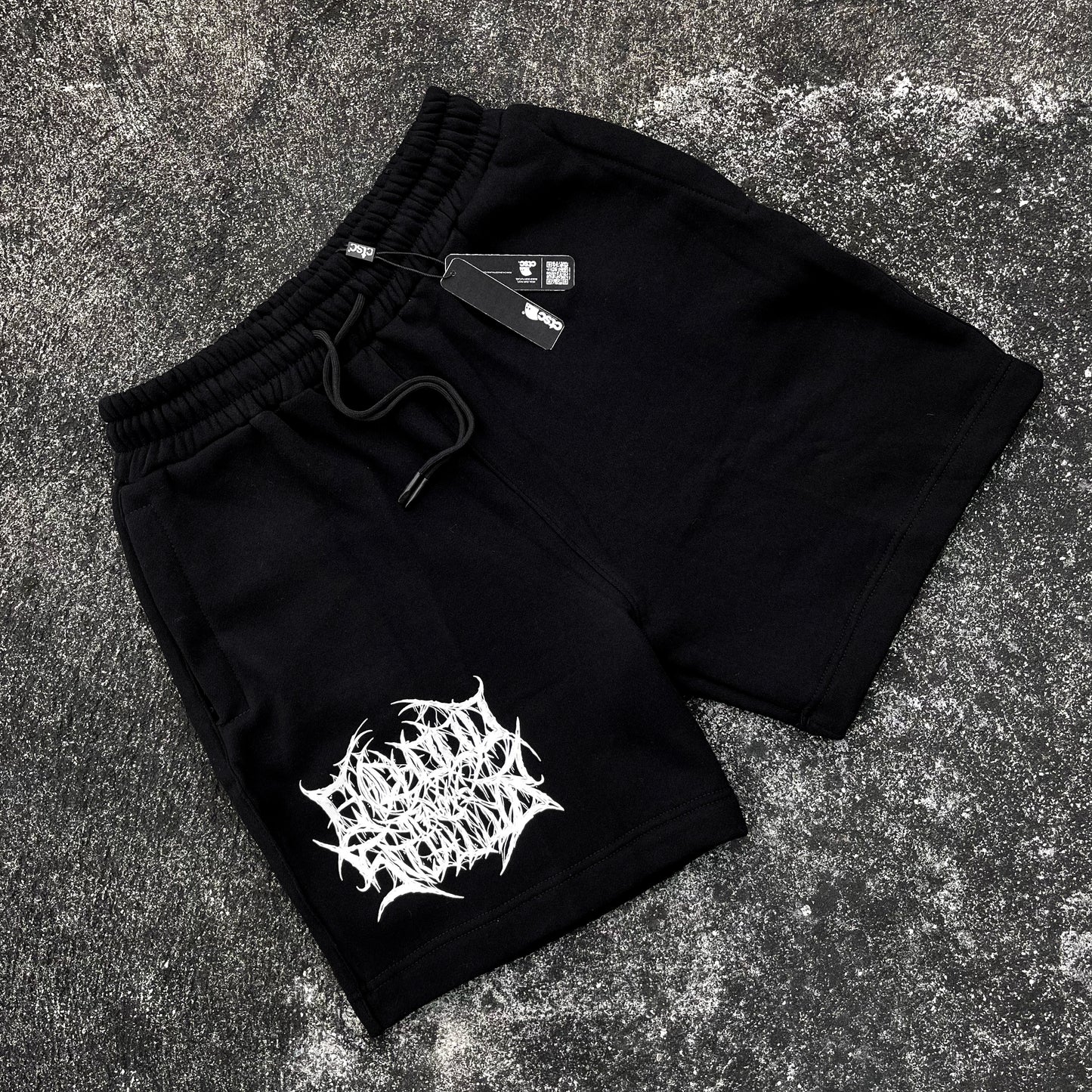 RAGE SWEAT SHORT