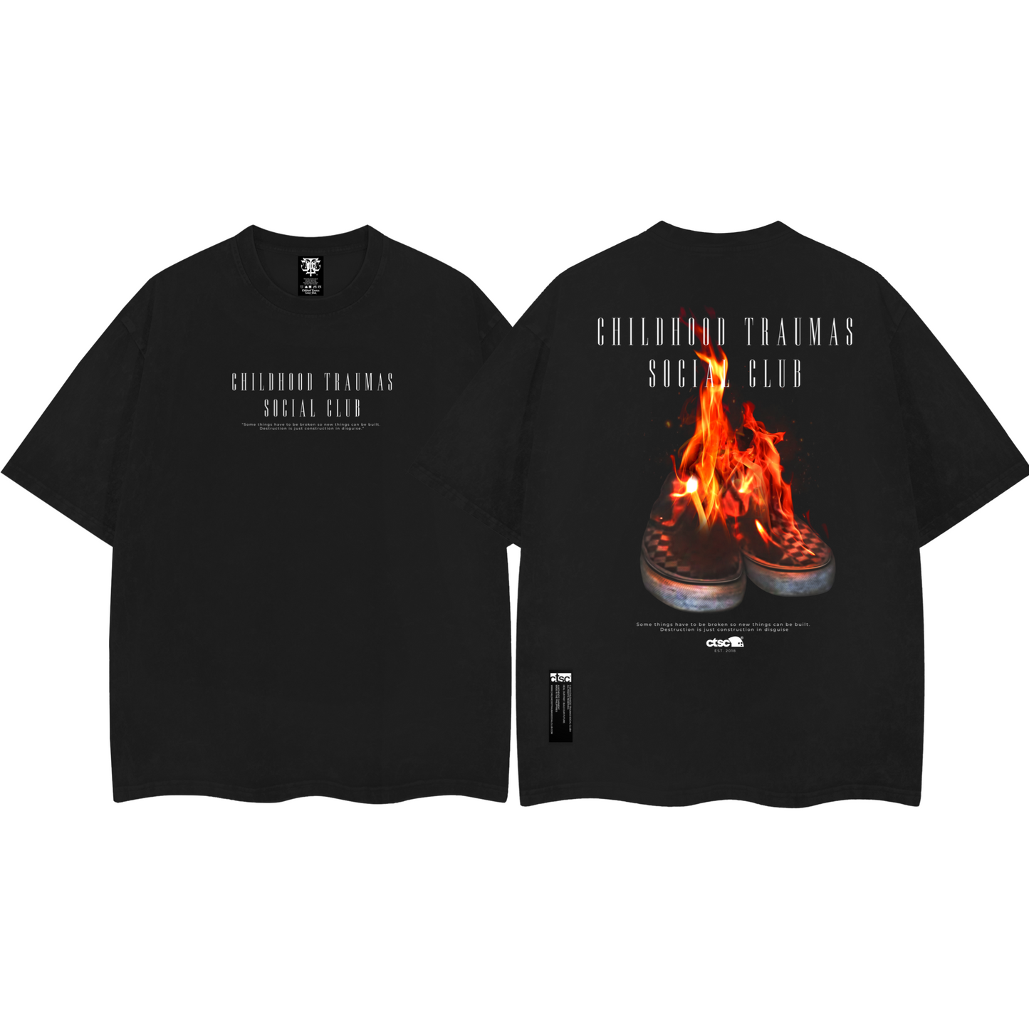 SPLENDIDLY DESTROYED