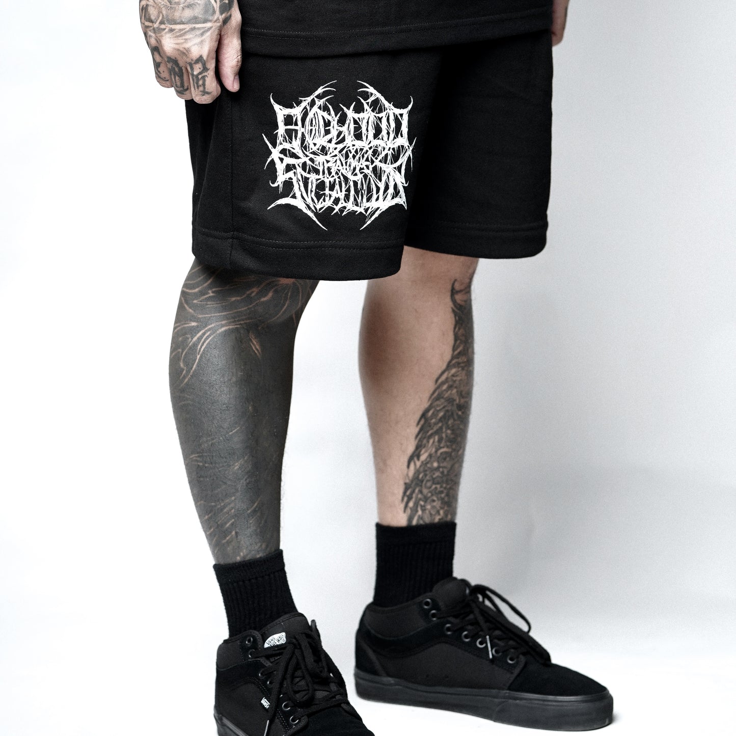 RAGE SWEAT SHORT